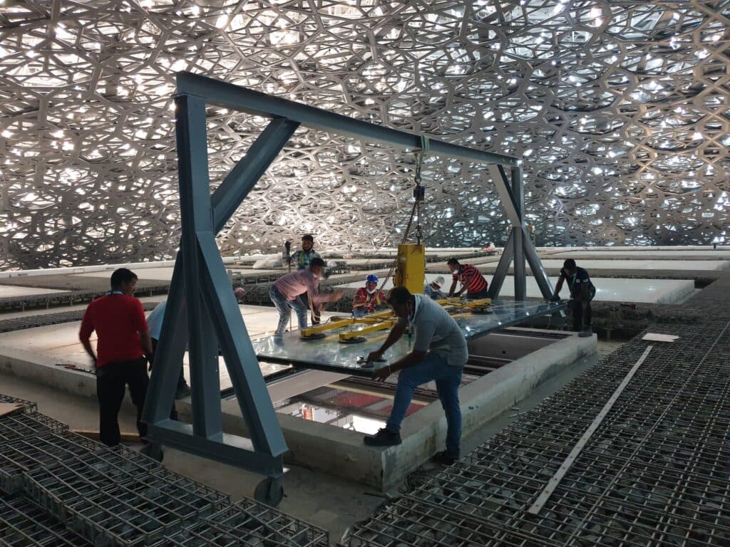 Commercial Tower Fit-out