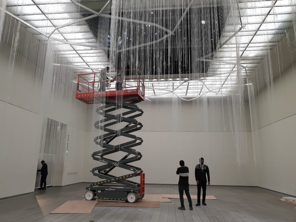 Shopping Mall Extension