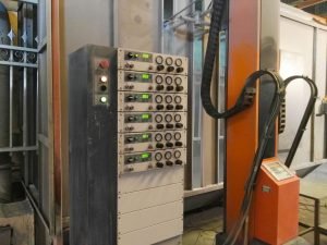 quality decoration powder coating machine