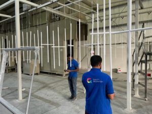 quality llc employees working